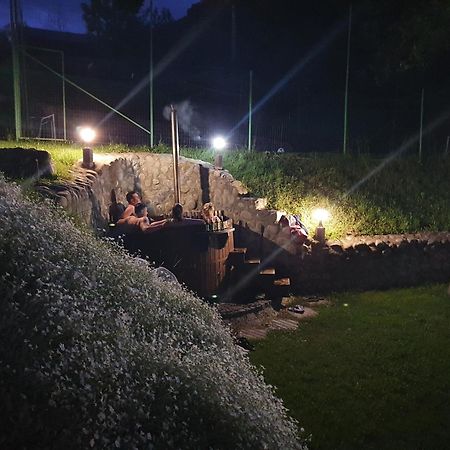 Pensiunea Szilas Panzio Păuleni Eksteriør bilde