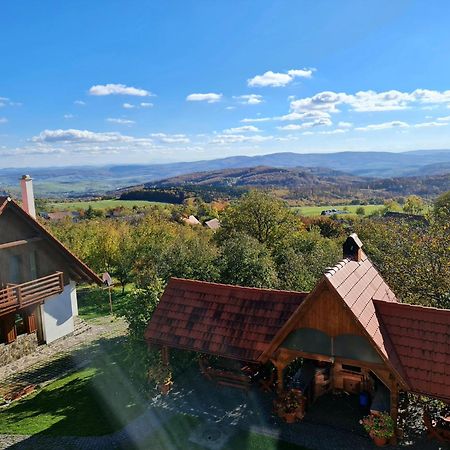 Pensiunea Szilas Panzio Păuleni Eksteriør bilde