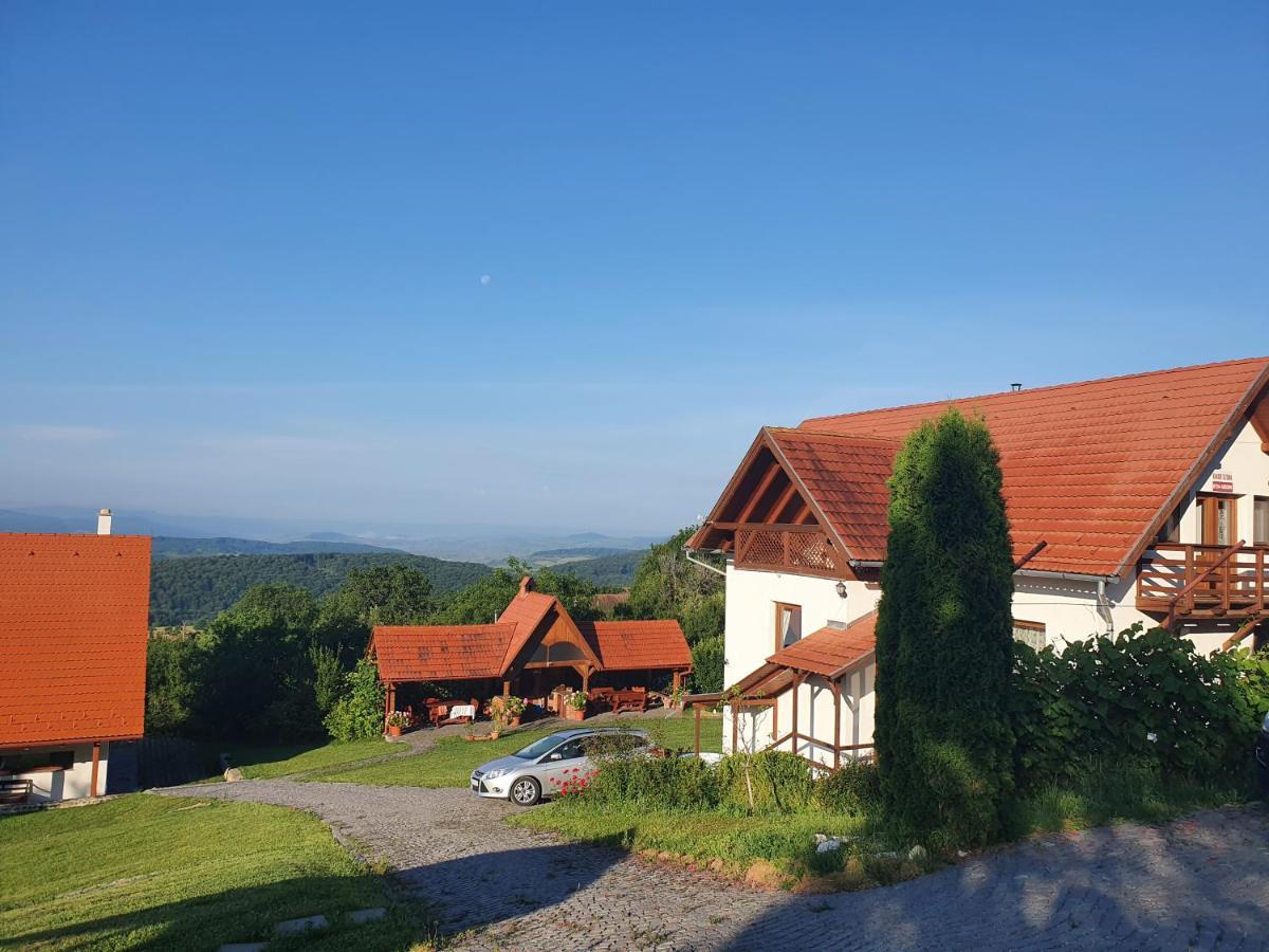 Pensiunea Szilas Panzio Păuleni Eksteriør bilde