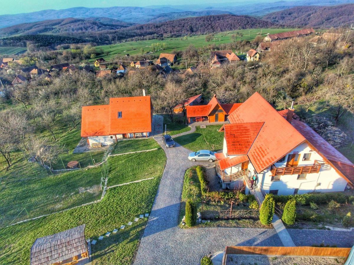 Pensiunea Szilas Panzio Păuleni Eksteriør bilde