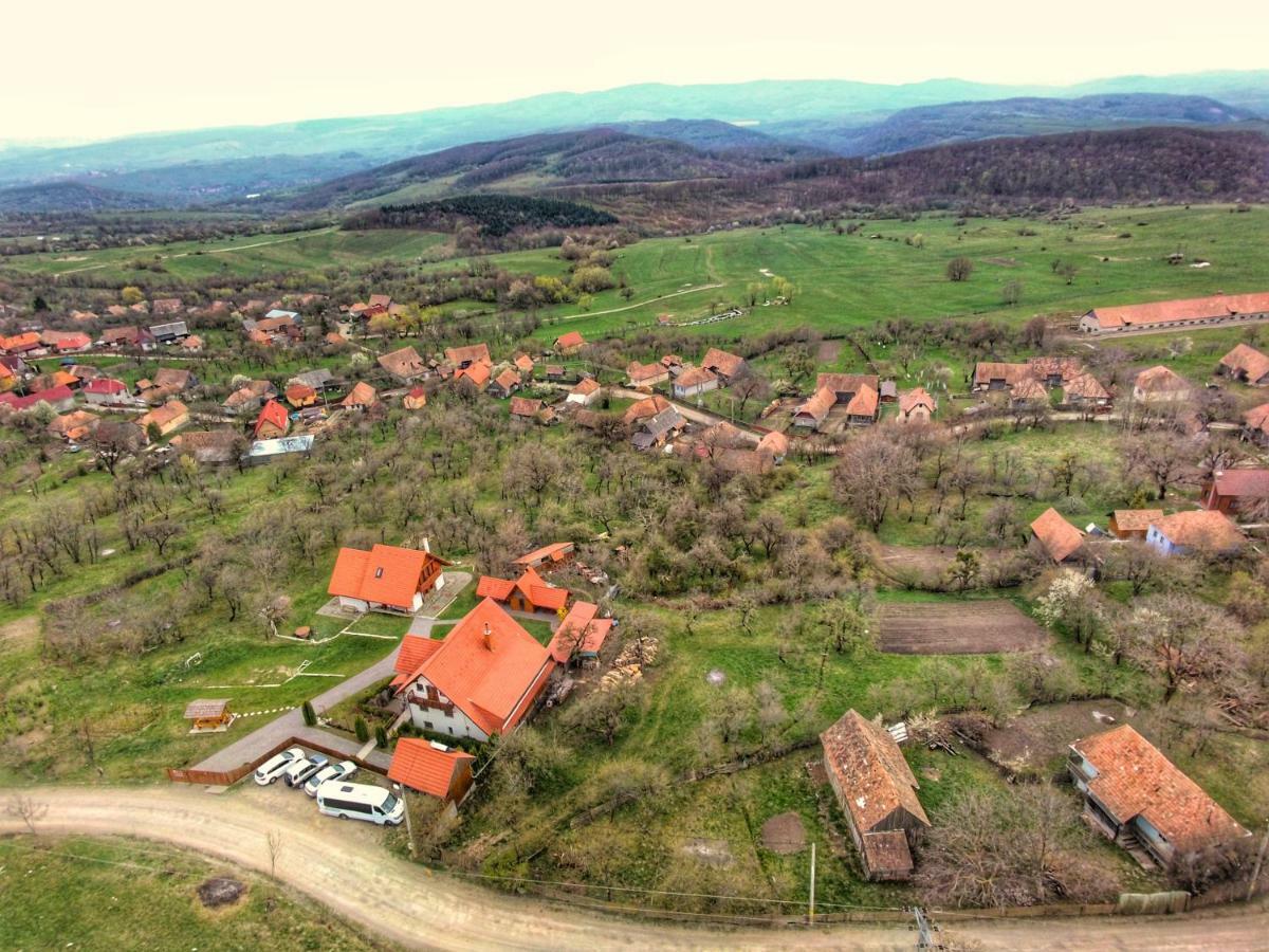 Pensiunea Szilas Panzio Păuleni Eksteriør bilde