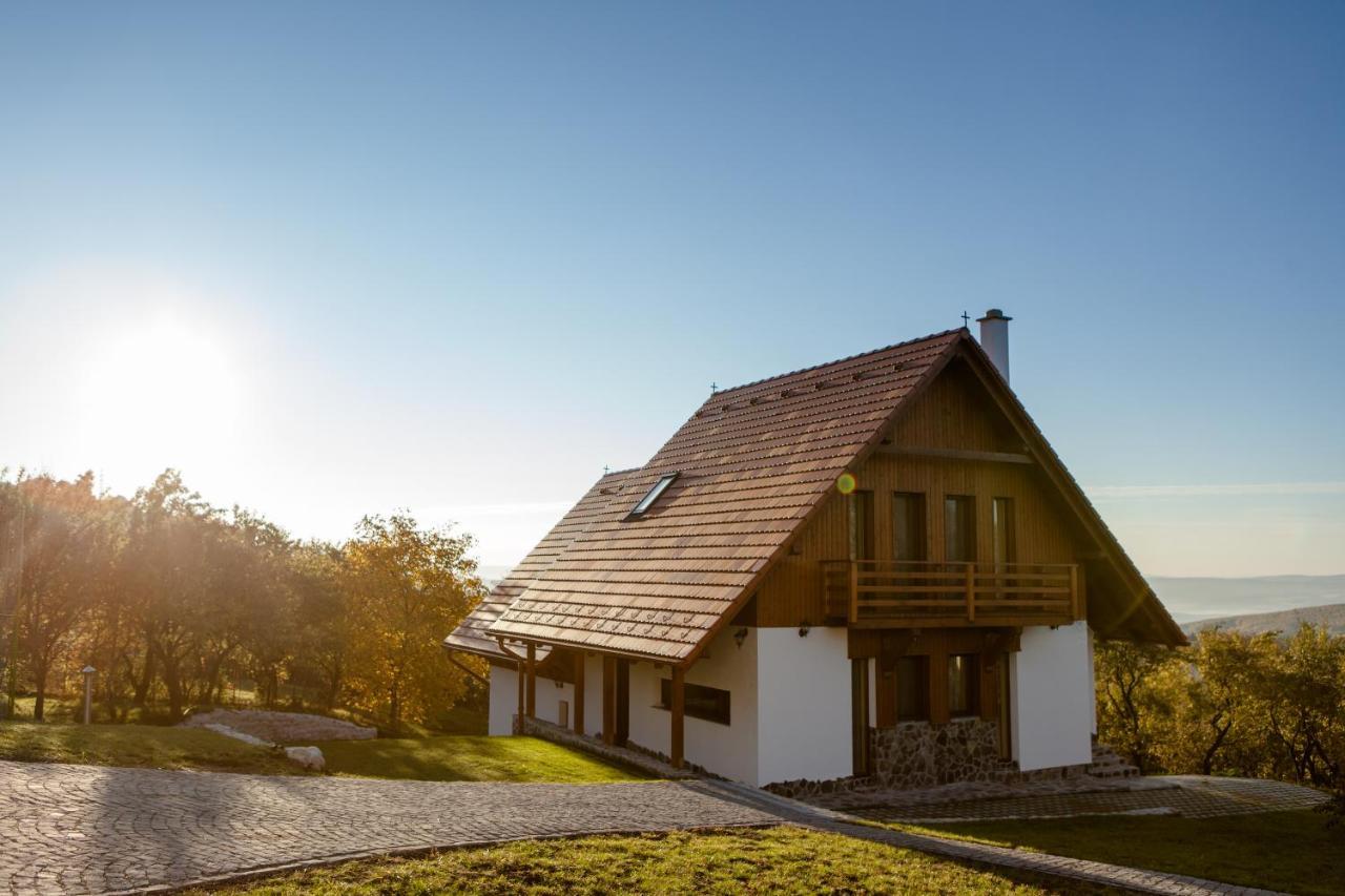 Pensiunea Szilas Panzio Păuleni Eksteriør bilde